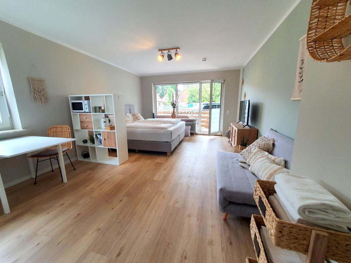 Boho Apartment 올덴부르크 외부 사진