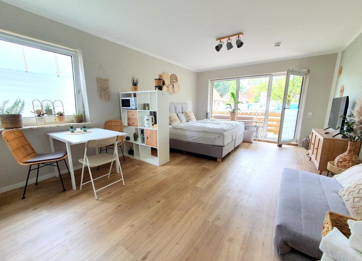 Boho Apartment 올덴부르크 외부 사진